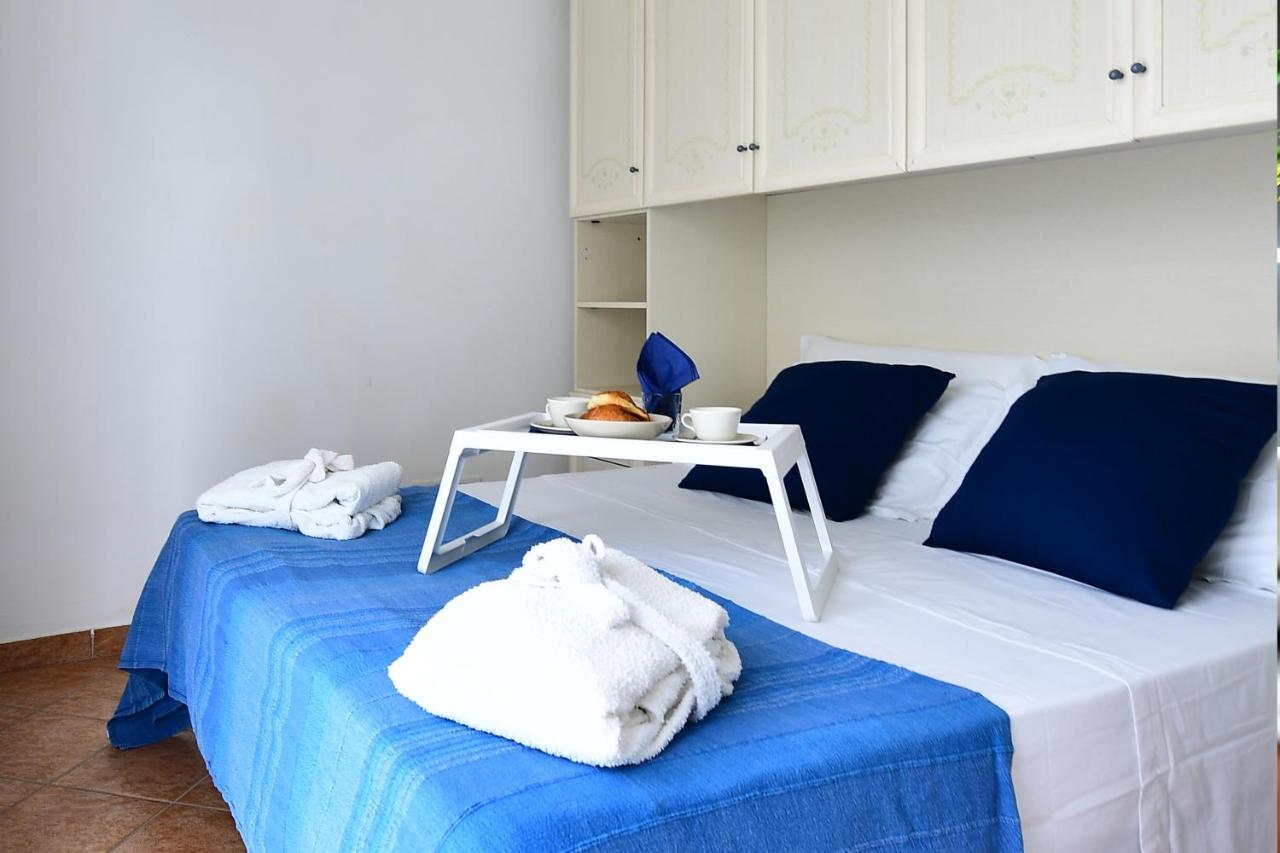 Residence Marlin Riccione Bagian luar foto