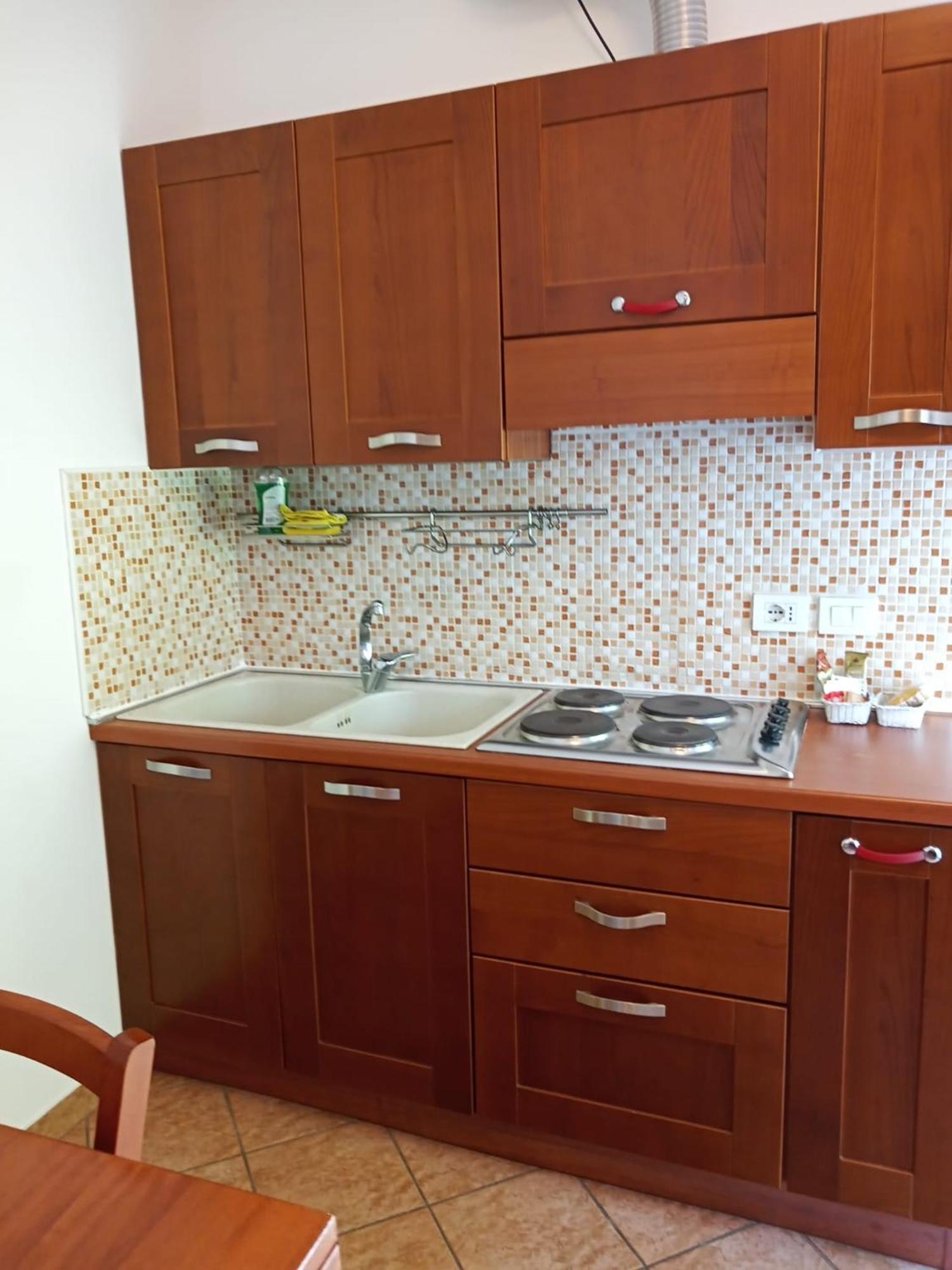 Residence Marlin Riccione Bagian luar foto